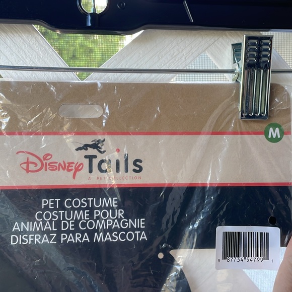 Disney Tails Princess Tiana Dog Costume - Picture 8 of 13